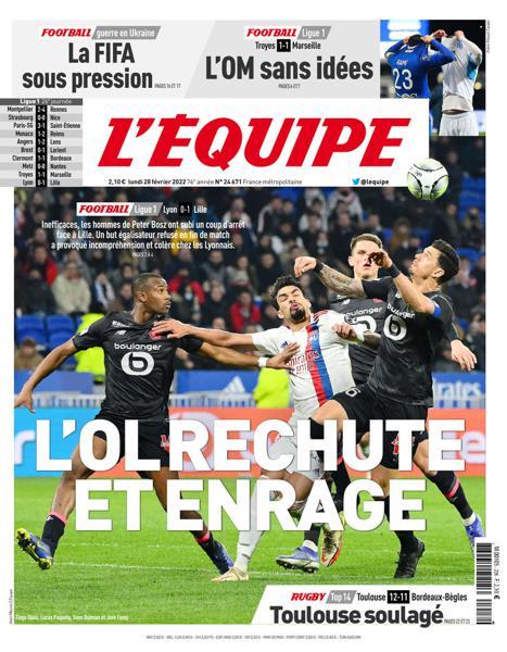 L' Equipe