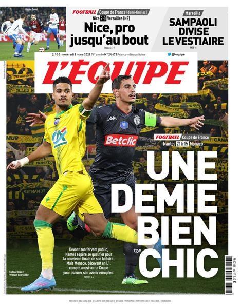 L' Equipe