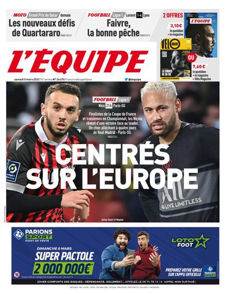 L' Equipe