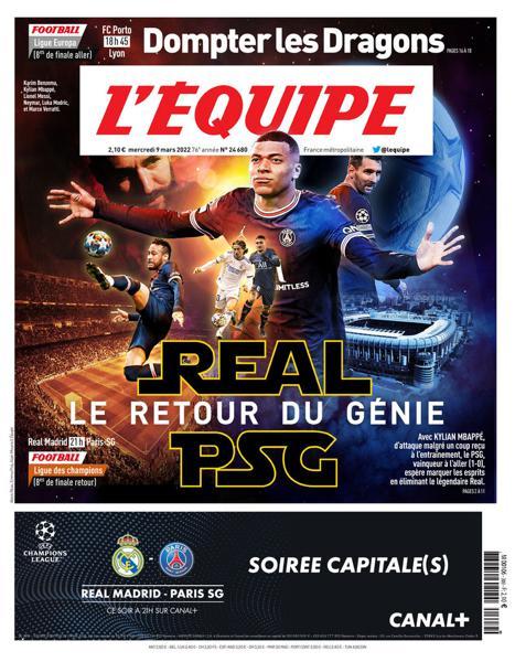 L' Equipe