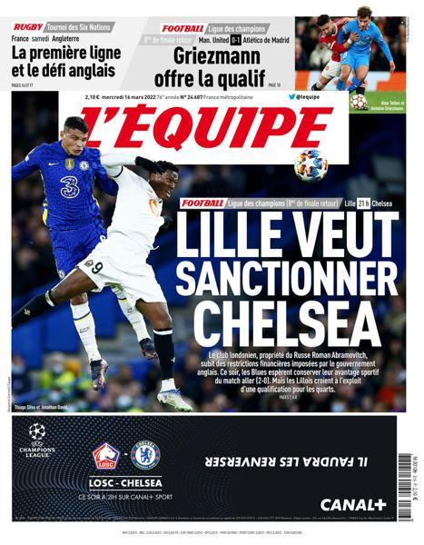 L' Equipe