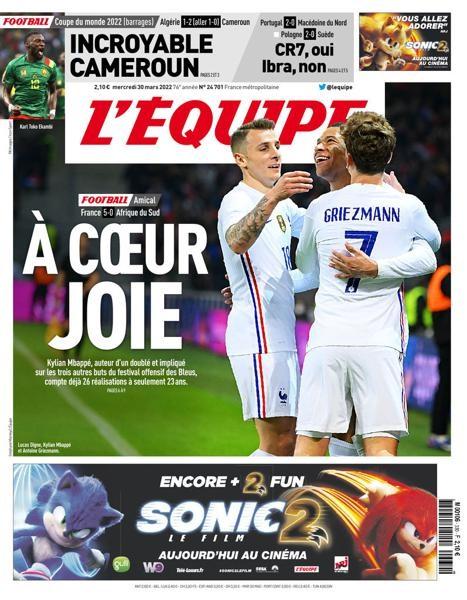 L' Equipe