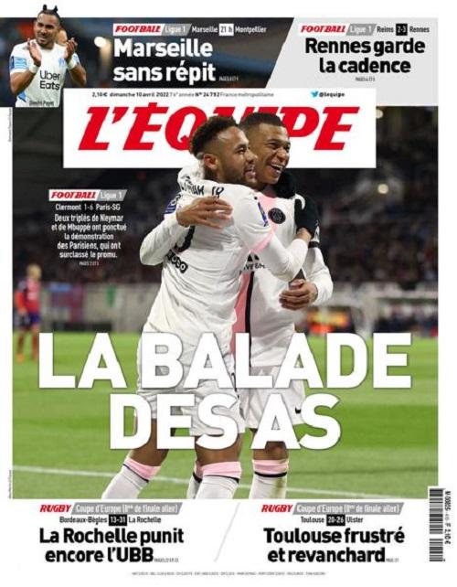 L' Equipe