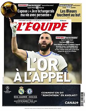 L' Equipe