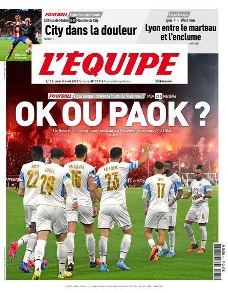 L' Equipe