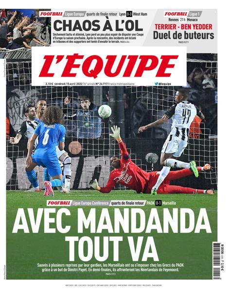 L' Equipe