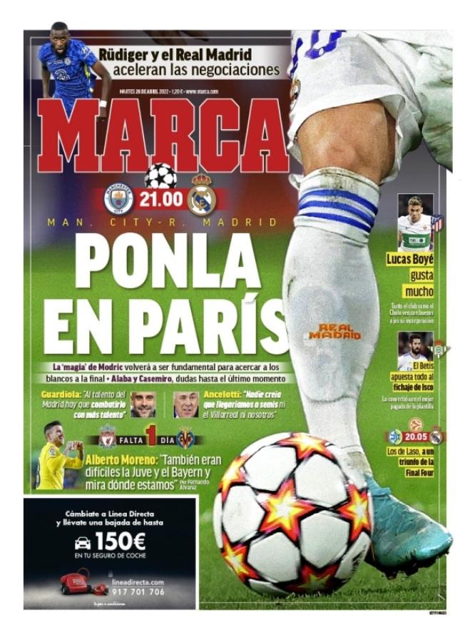 Marca