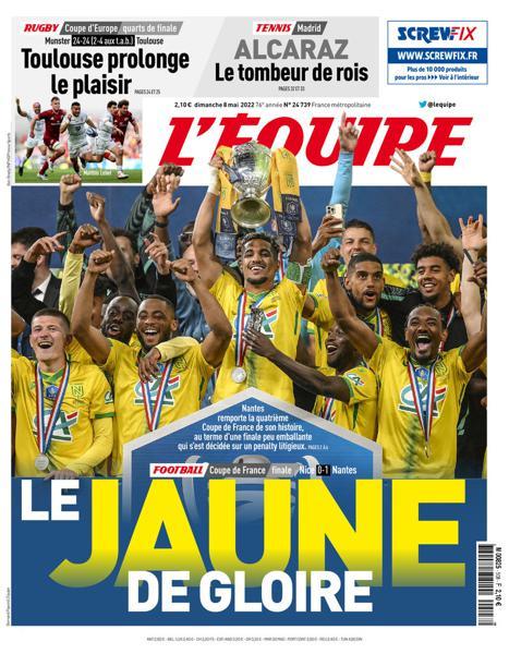 L' Equipe