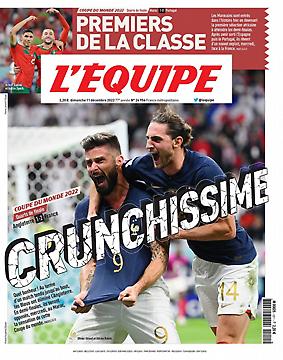 L' Equipe