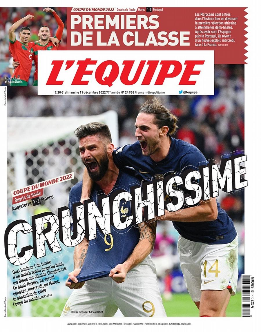 L' Equipe