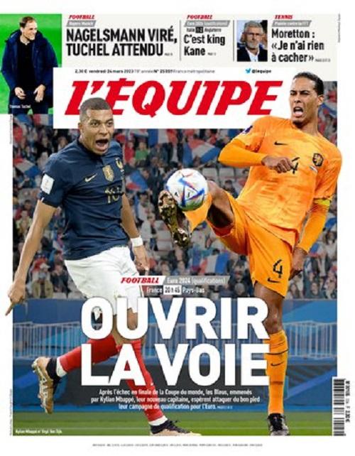 L' Equipe