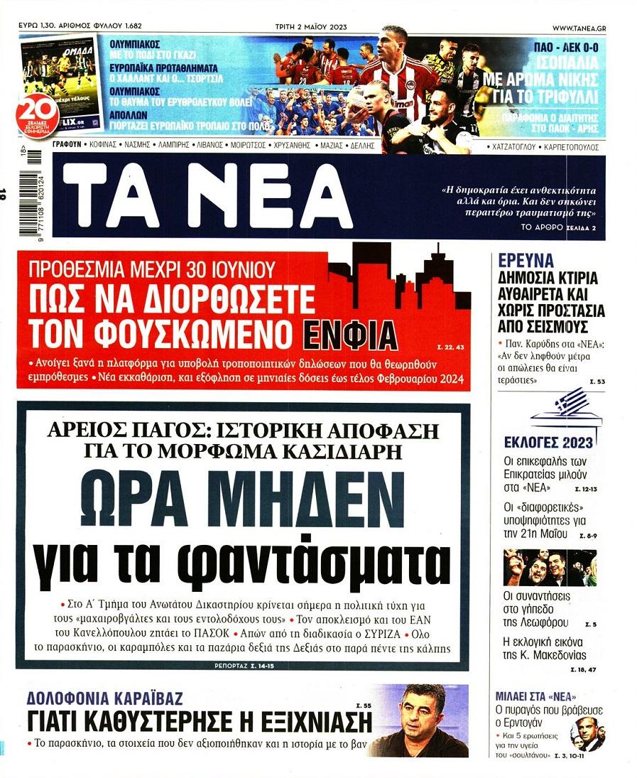 Τα Νέα