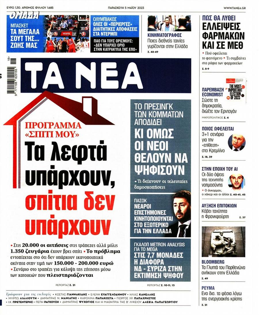 Τα Νέα