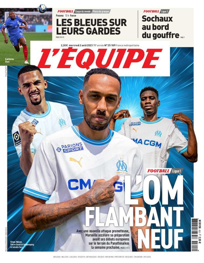 L' Equipe