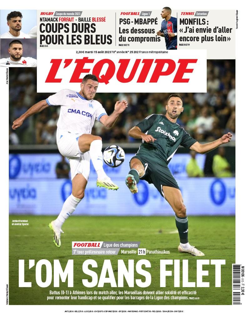 L' Equipe