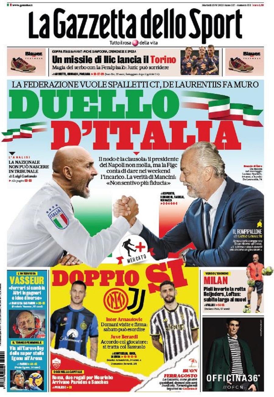 Gazzeta dello Sport