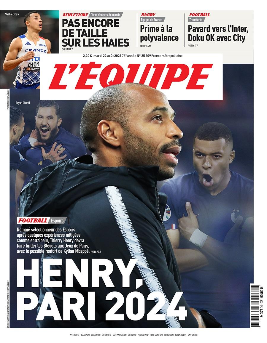 L' Equipe