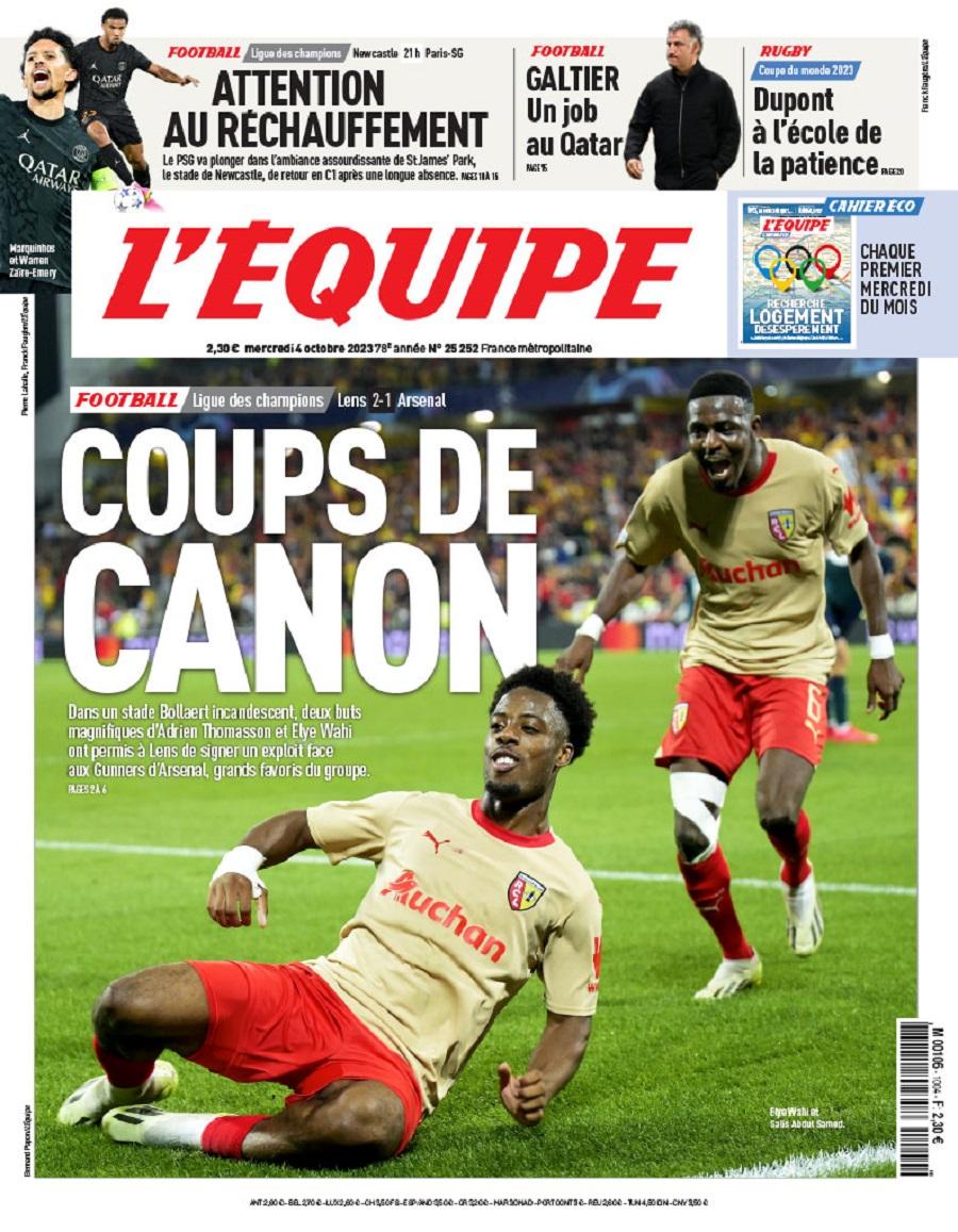 L' Equipe