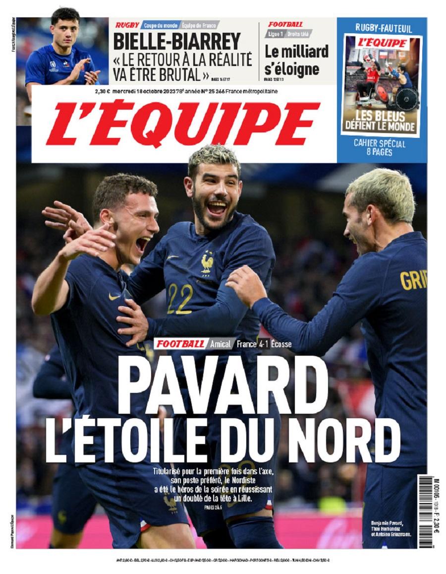 L' Equipe