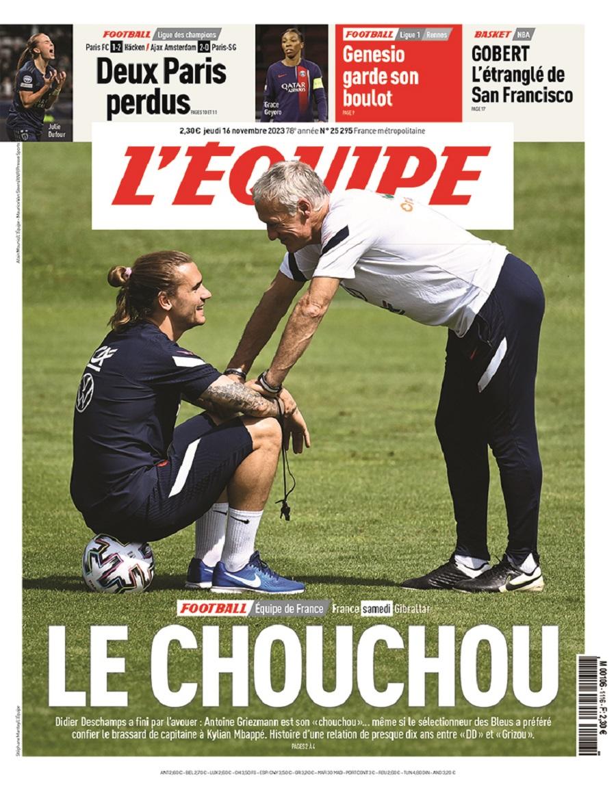 L' Equipe