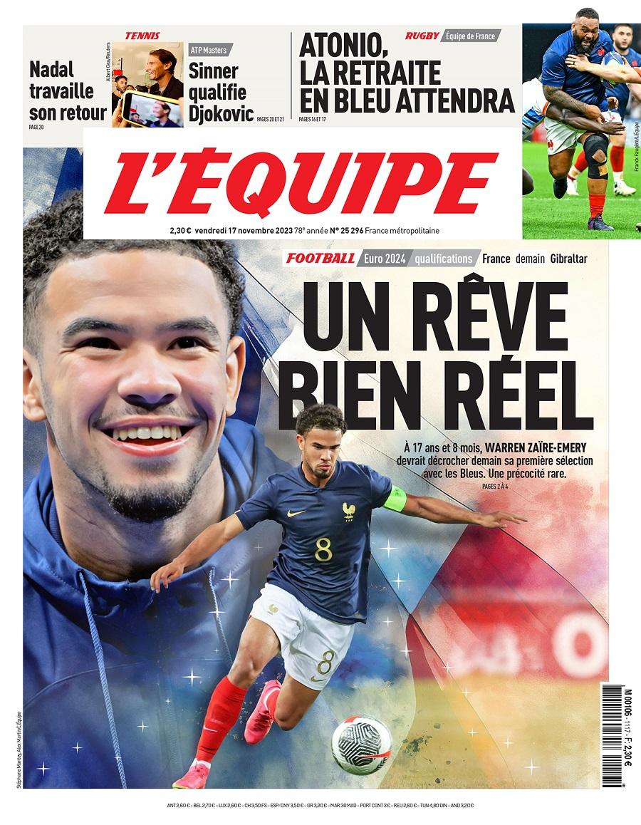 L' Equipe