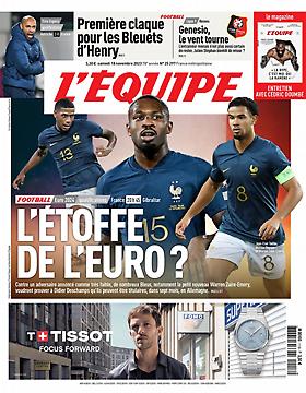 L' Equipe