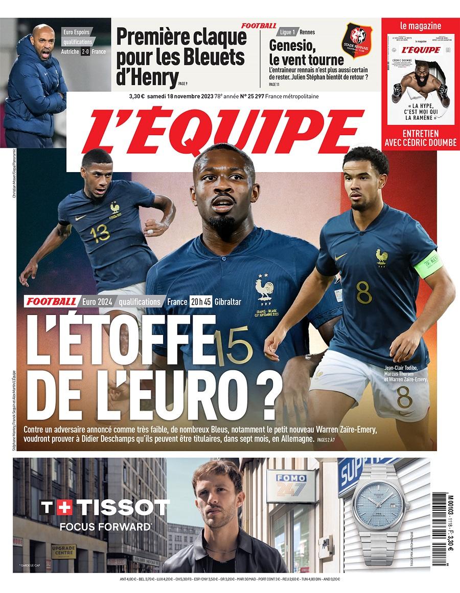 L' Equipe