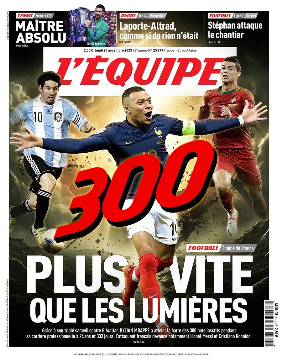 L' Equipe