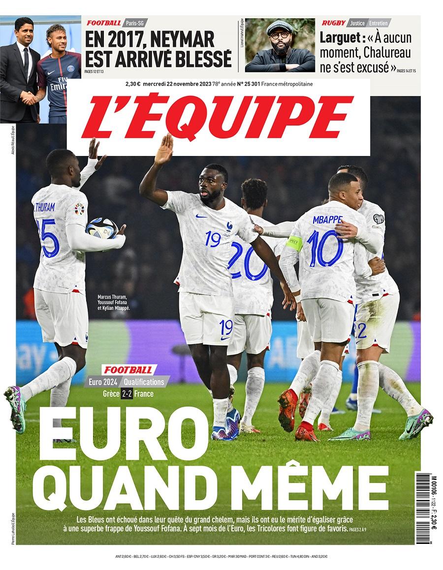 L' Equipe