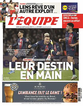 L' Equipe