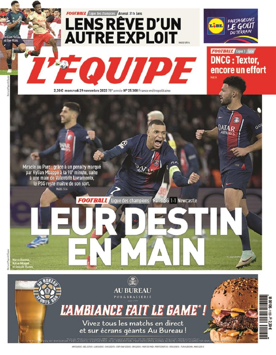 L' Equipe