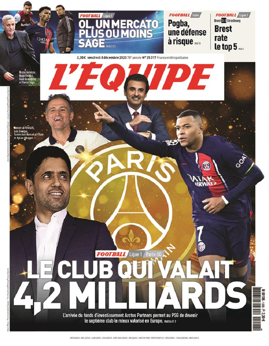 L' Equipe