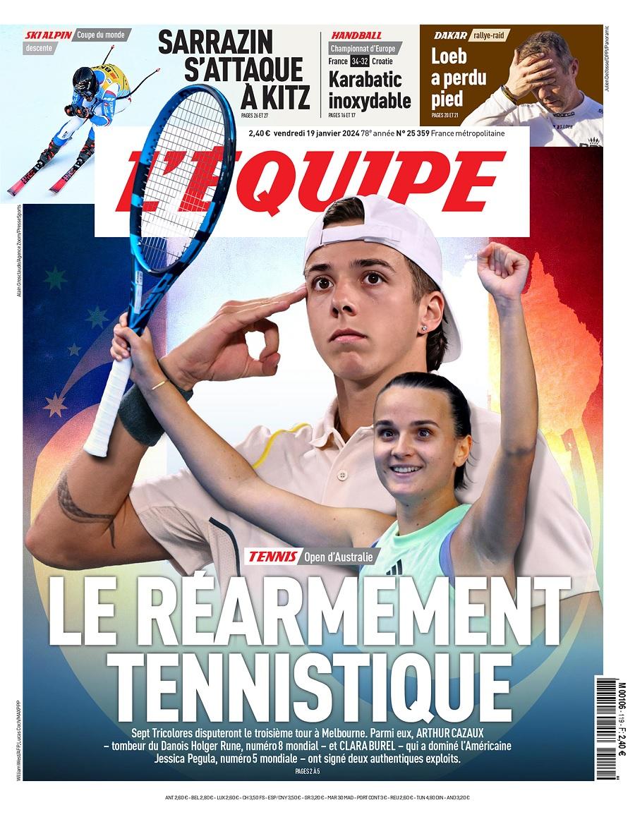 L' Equipe