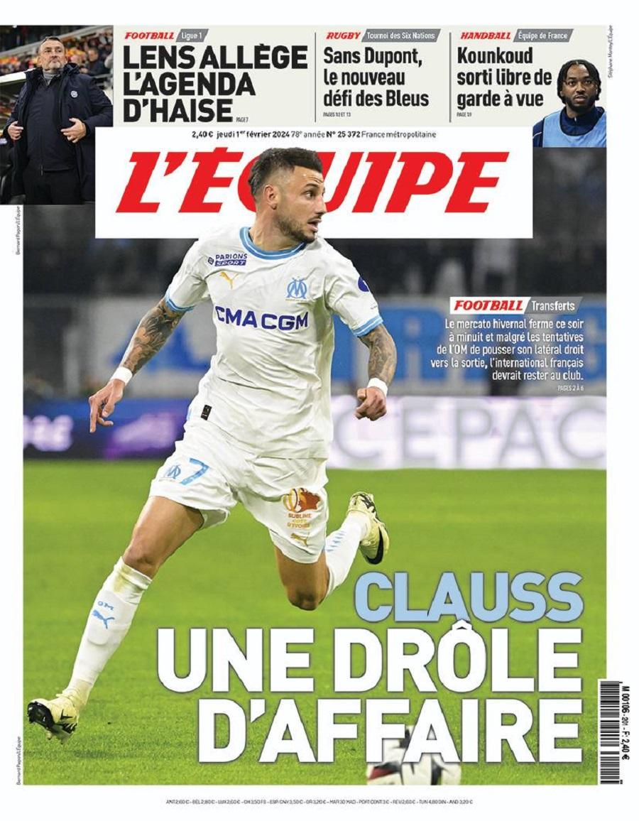 L' Equipe