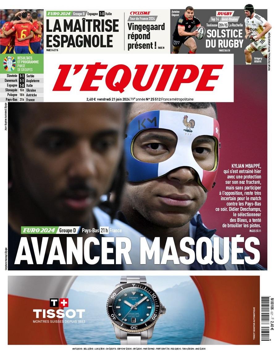 L' Equipe