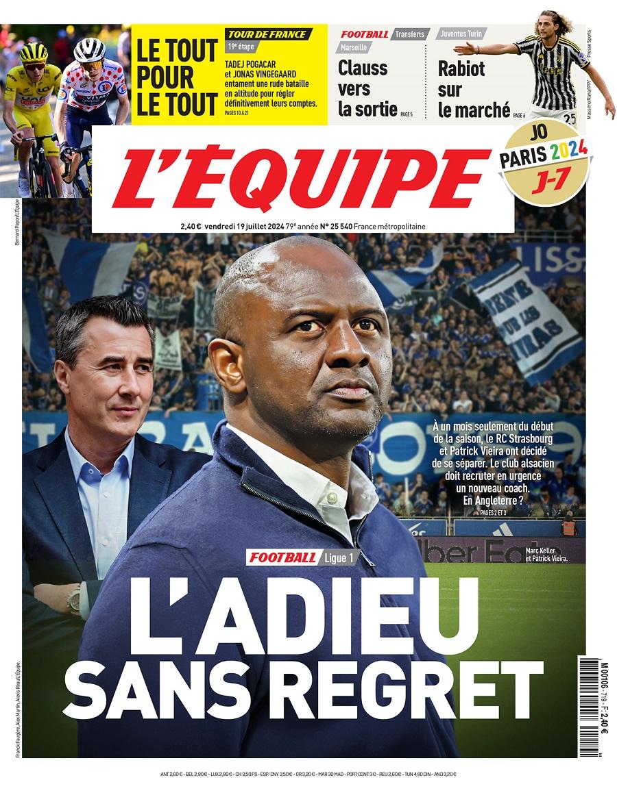 L' Equipe