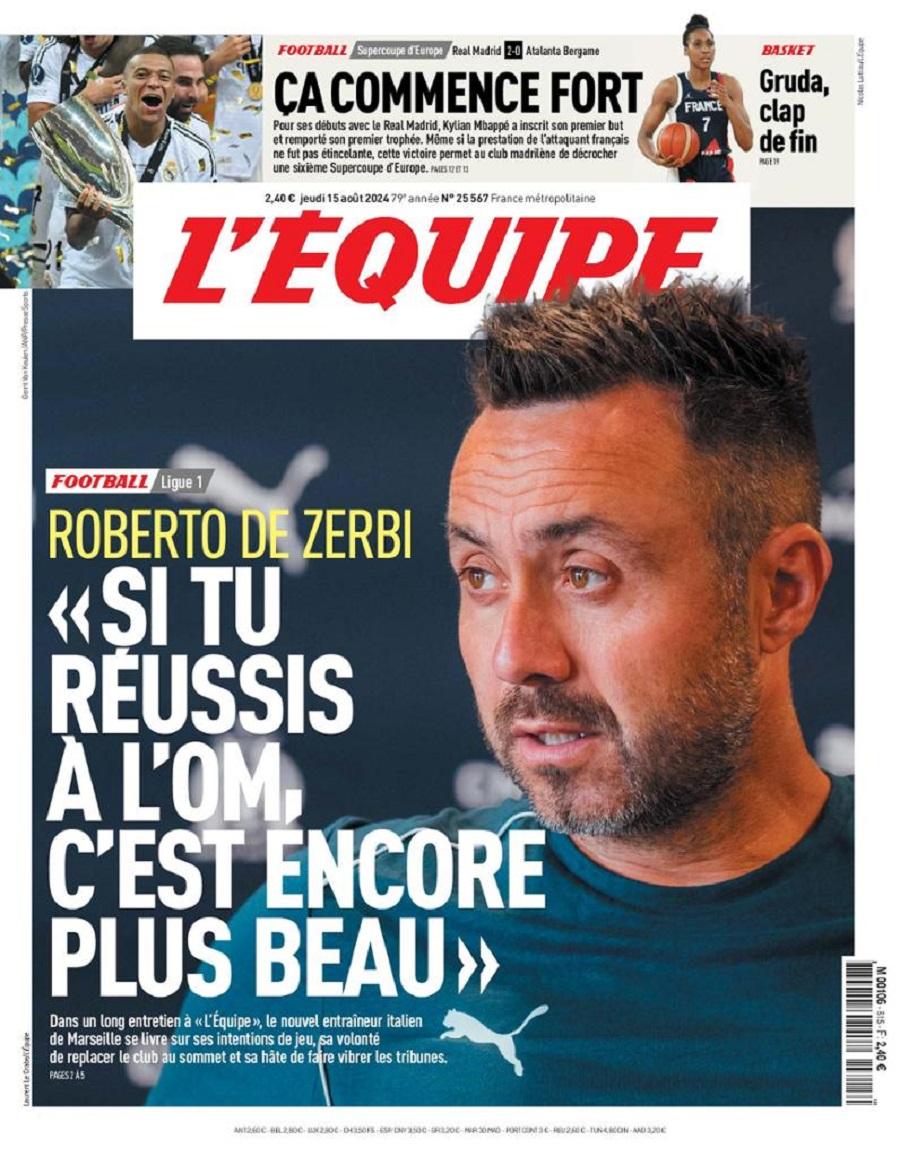 L' Equipe