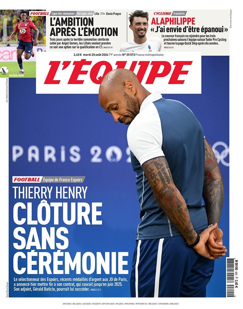 L' Equipe