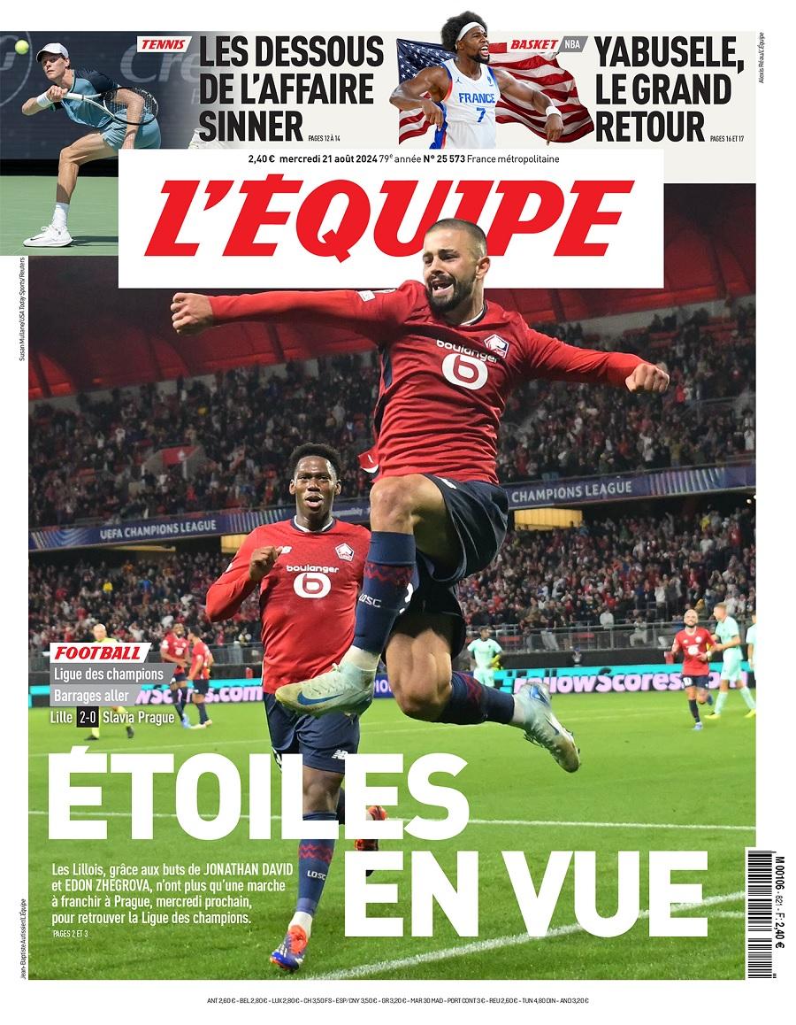 L' Equipe