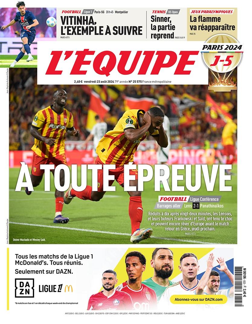 L' Equipe