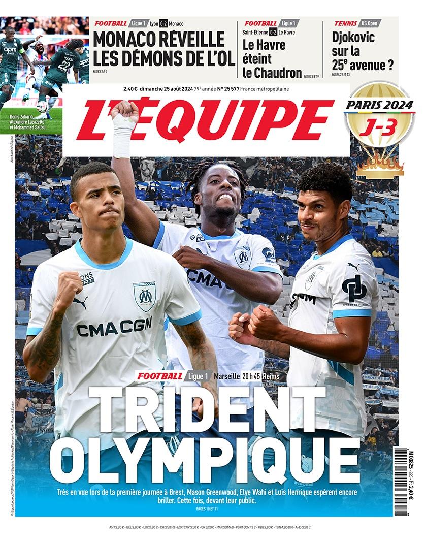 L' Equipe