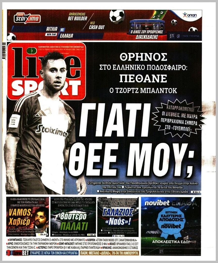 LiveSport