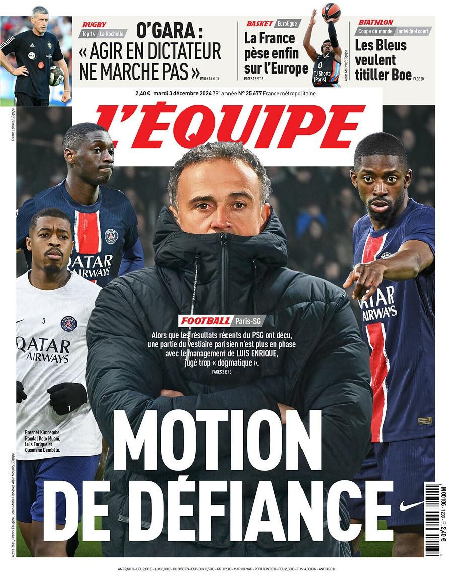 L' Equipe