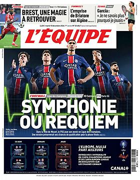 L' Equipe