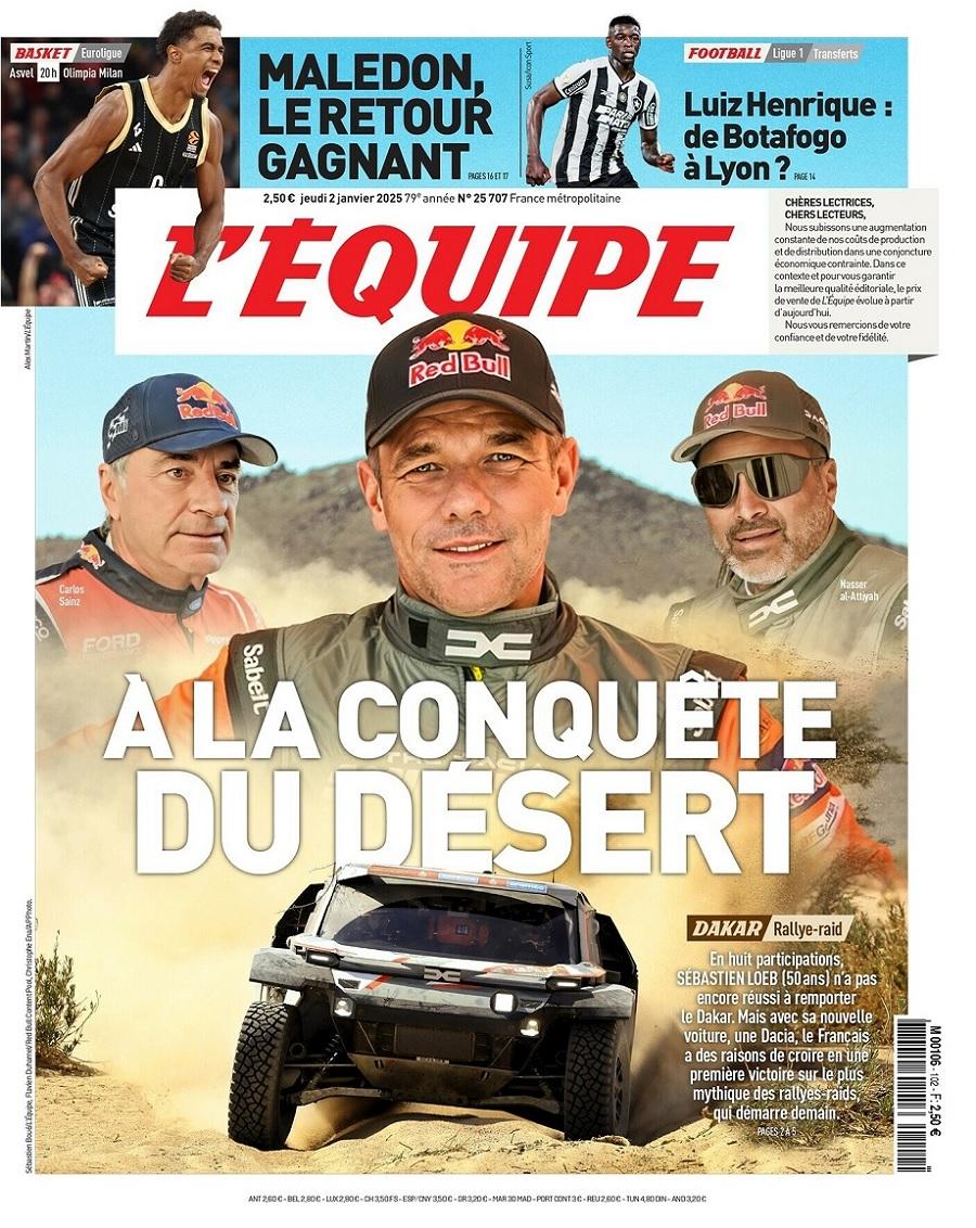 L' Equipe