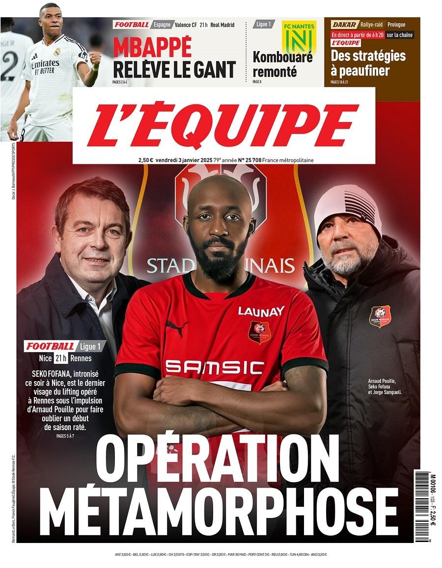 L' Equipe