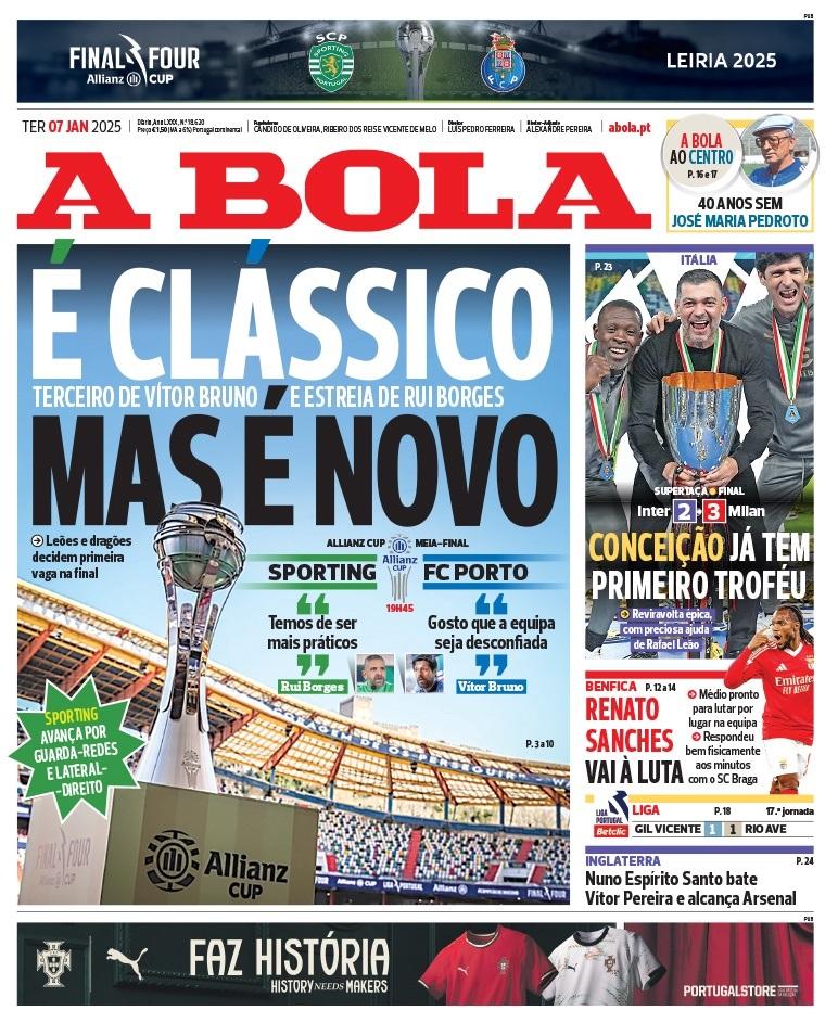 A BOLA