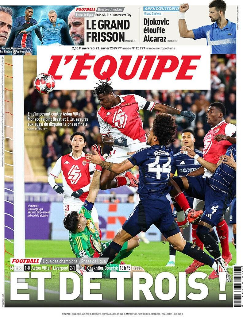 L' Equipe