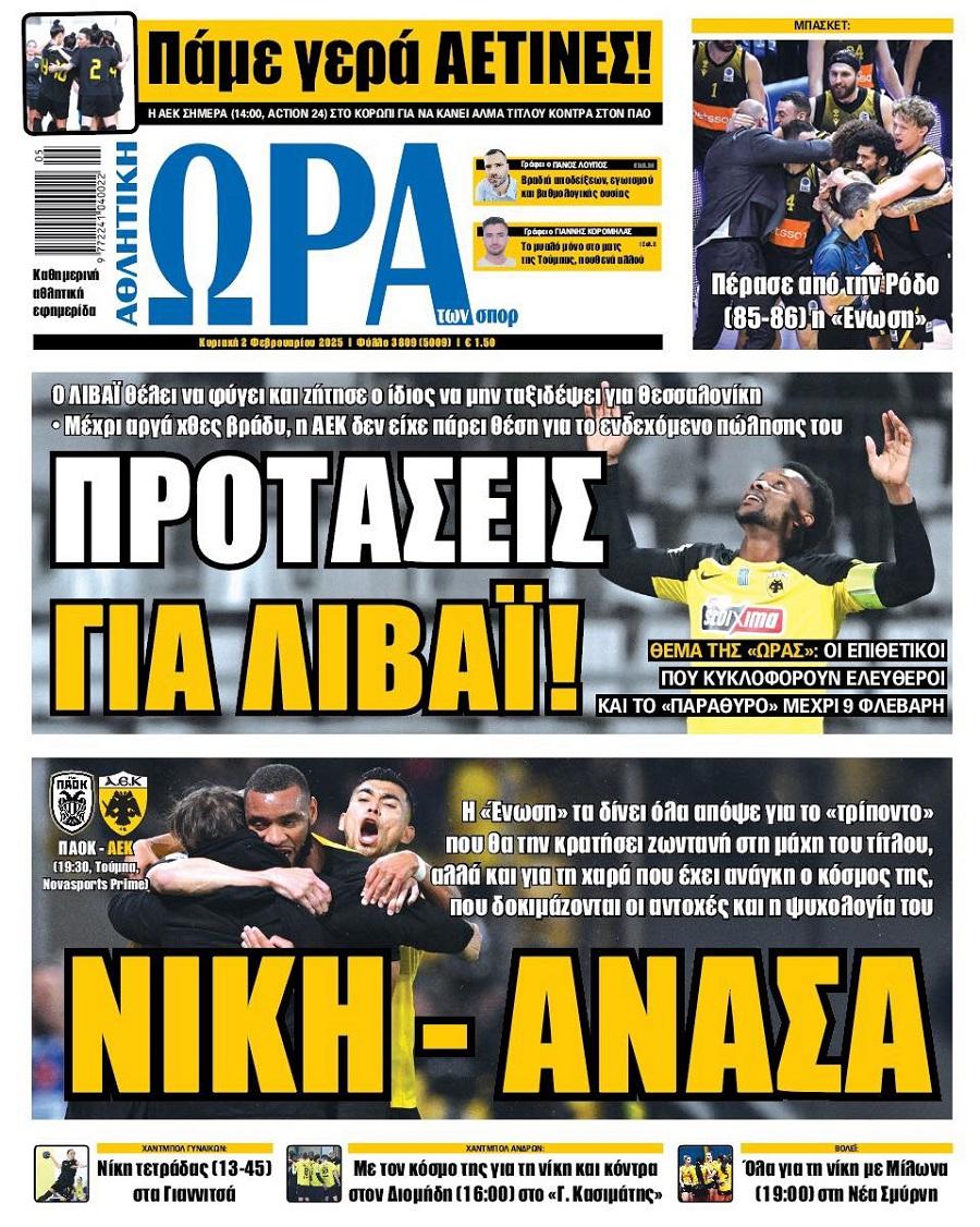 Ώρα για Σπορ