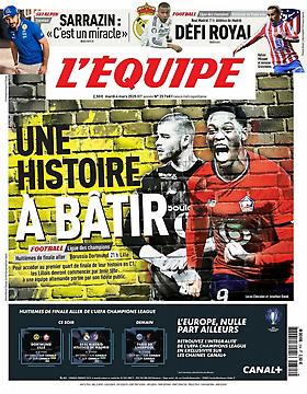 L' Equipe